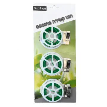 חוט קשירה מחספס