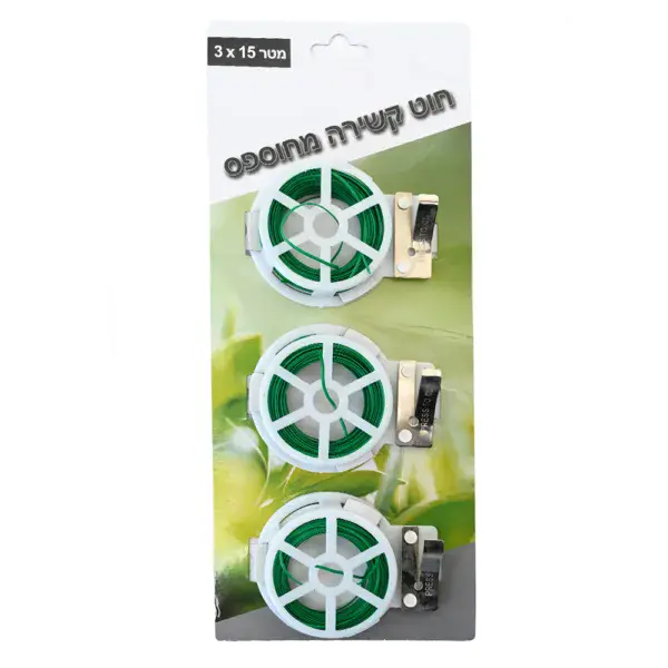 חוט קשירה מחספס