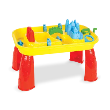 משחק מים וחול לקיץ כייפי פילסן – Pilsan