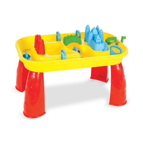 משחק מים וחול לקיץ כייפי פילסן – Pilsan