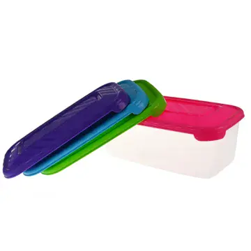 קופסה לאחסון מזון 1.25 ליטר