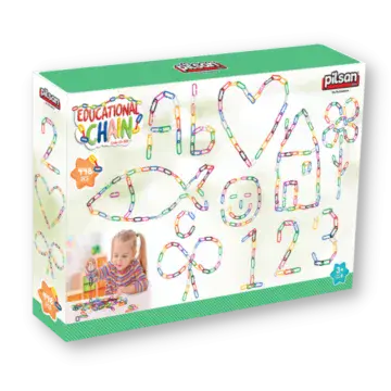 סט שרשראות להרכבה פילסן – Pilsan