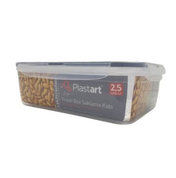 קופסת פלסטיק 2.50 ליטר