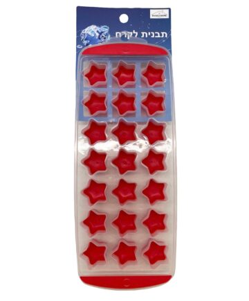 תבנית קרח כוכבים