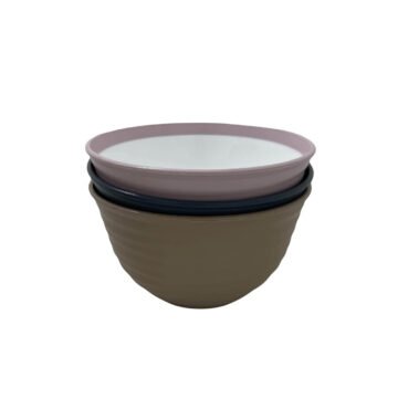 קערה פלסטיק 0.5 ליטר