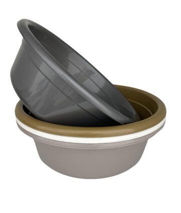 קערה עגולה 10 ליטר