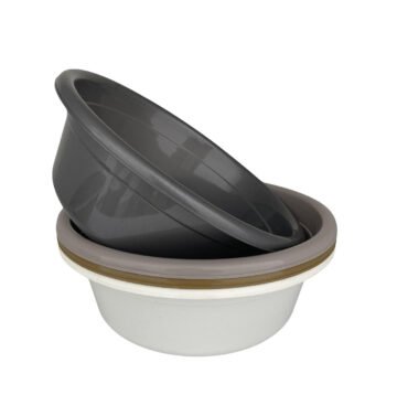 קערה עגולה 5.5 ליטר