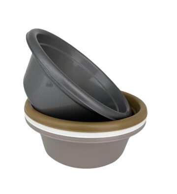 קערה עגולה 1.0 ליטר