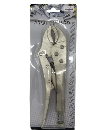 פלייר עם נעילה