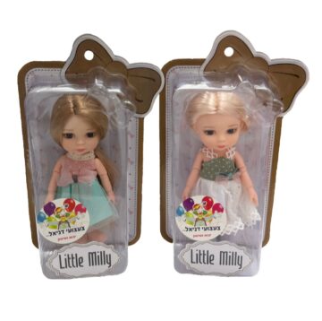 בובת Little Milly