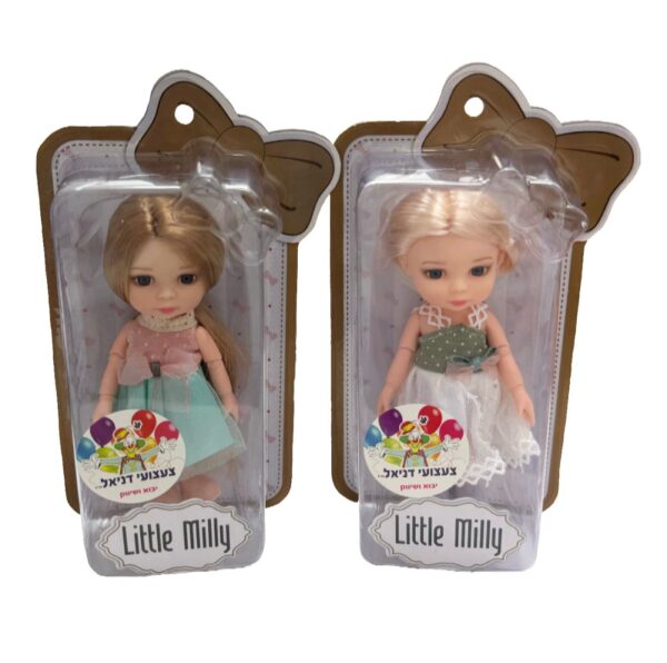 בובת Little Milly