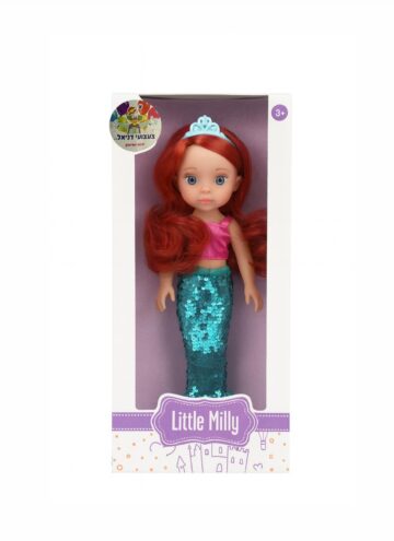 בובת Little Milly