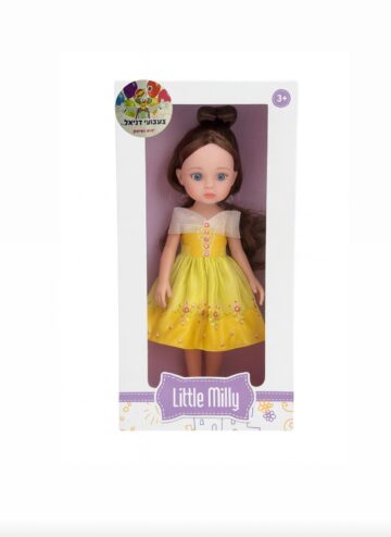בובת Little Milly