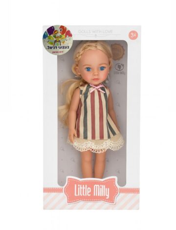 בובת Little Milly