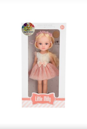בובת Little Milly