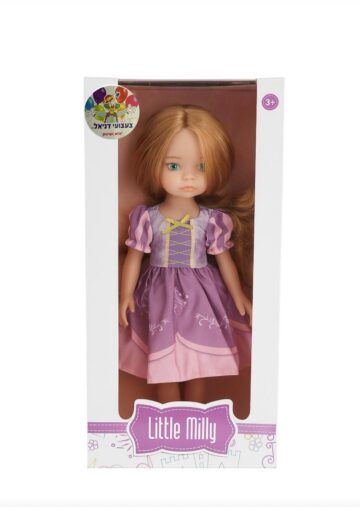 בובת Little Milly